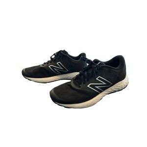 New Balance 520 Running Shoes Black Comfort Insert Men's Size 9